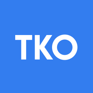 Stock TKO logo