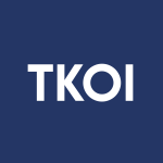 TKOI Stock Logo