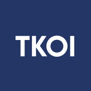 Stock TKOI logo