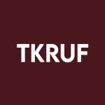 TKRUF Stock Logo