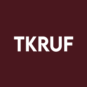 Stock TKRUF logo