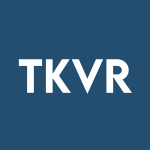 TKVR Stock Logo