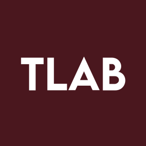 Stock TLAB logo