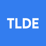 TLDE Stock Logo