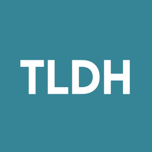 Stock TLDH logo