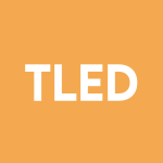 TLED Stock Logo