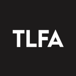 TLFA Stock Logo
