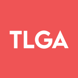 Stock TLGA logo