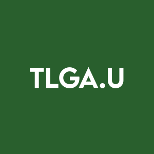 Stock TLGA.U logo