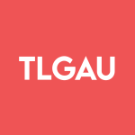 TLGAU Stock Logo