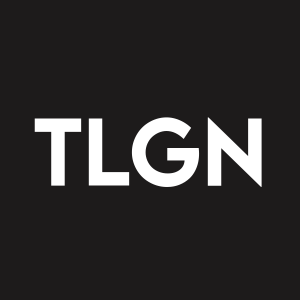Stock TLGN logo