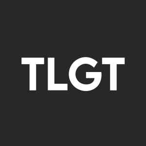 Stock TLGT logo