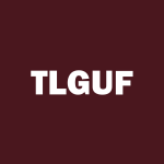TLGUF Stock Logo