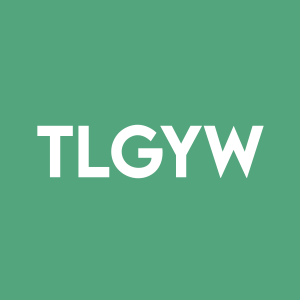 Stock TLGYW logo