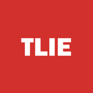 Stock TLIE logo