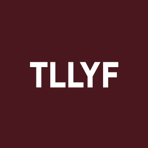 Stock TLLYF logo
