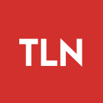 TLN Stock Logo