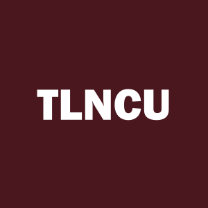 Stock TLNCU logo