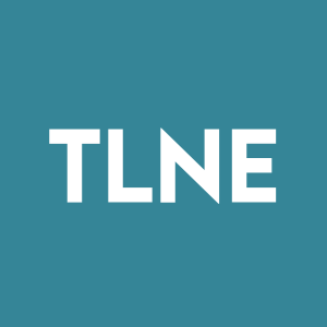 Stock TLNE logo