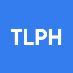 TLPH Stock Logo