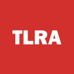 TLRA Stock Logo