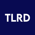TLRD Stock Logo
