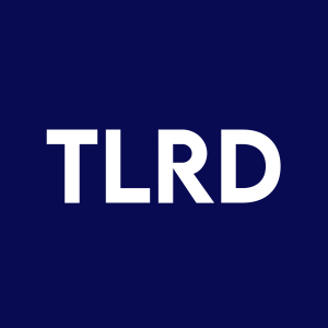 Stock TLRD logo