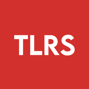 Stock TLRS logo