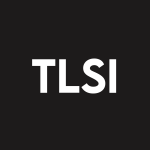 TLSI Stock Logo