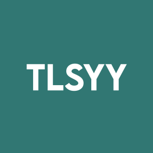 Stock TLSYY logo