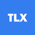 TLX Stock Logo