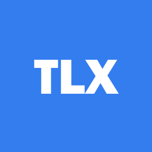 Stock TLX logo