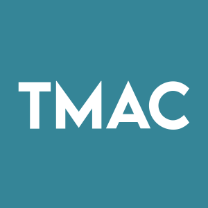 Stock TMAC logo