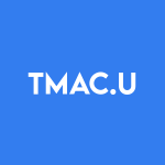 TMAC.U Stock Logo