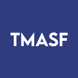 Stock TMASF logo
