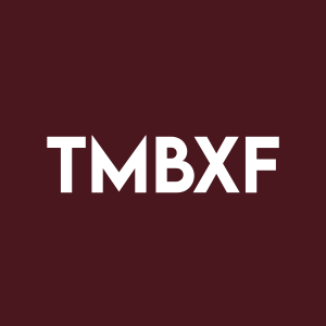 Stock TMBXF logo