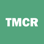 TMCR Stock Logo