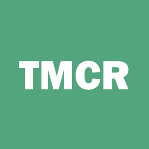 Stock TMCR logo