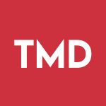 TMD Stock Logo