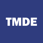 TMDE Stock Logo