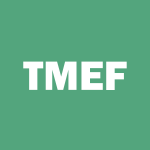 TMEF Stock Logo