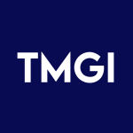 TMGI Stock Logo