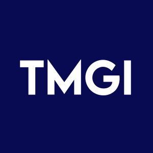 Stock TMGI logo
