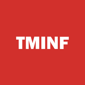 Stock TMINF logo