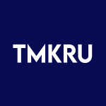 TMKRU Stock Logo