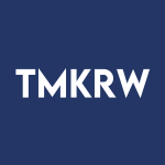 TMKRW Stock Logo
