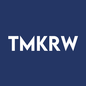 Stock TMKRW logo