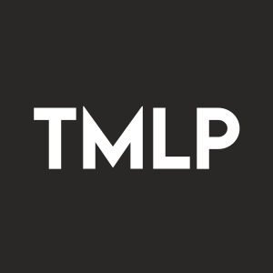 Stock TMLP logo