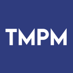 TMPM Stock Logo