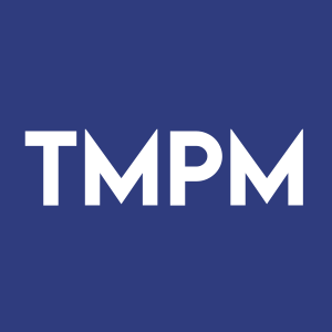 Stock TMPM logo